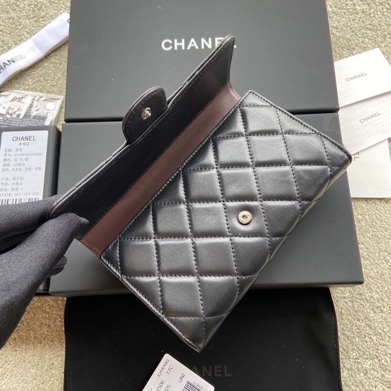 Chanel Wallet Purse